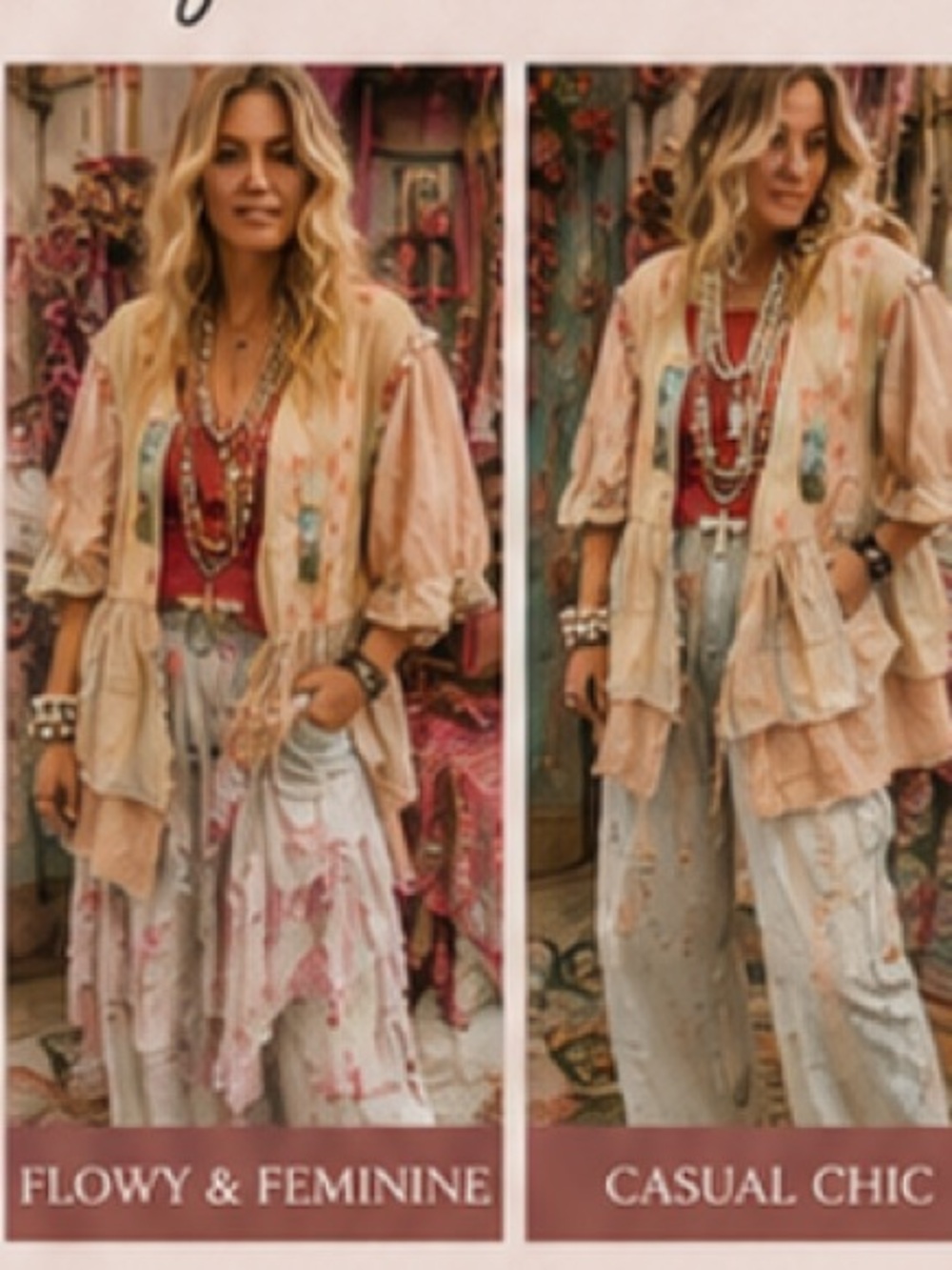 A Rare Bird Celebration Top.
Wearable art at its finest   O/S - Picture 3 of 12